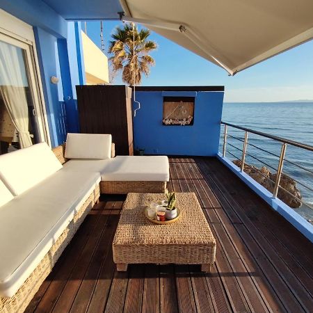La Casa Azul Villa Arkoudi Dış mekan fotoğraf