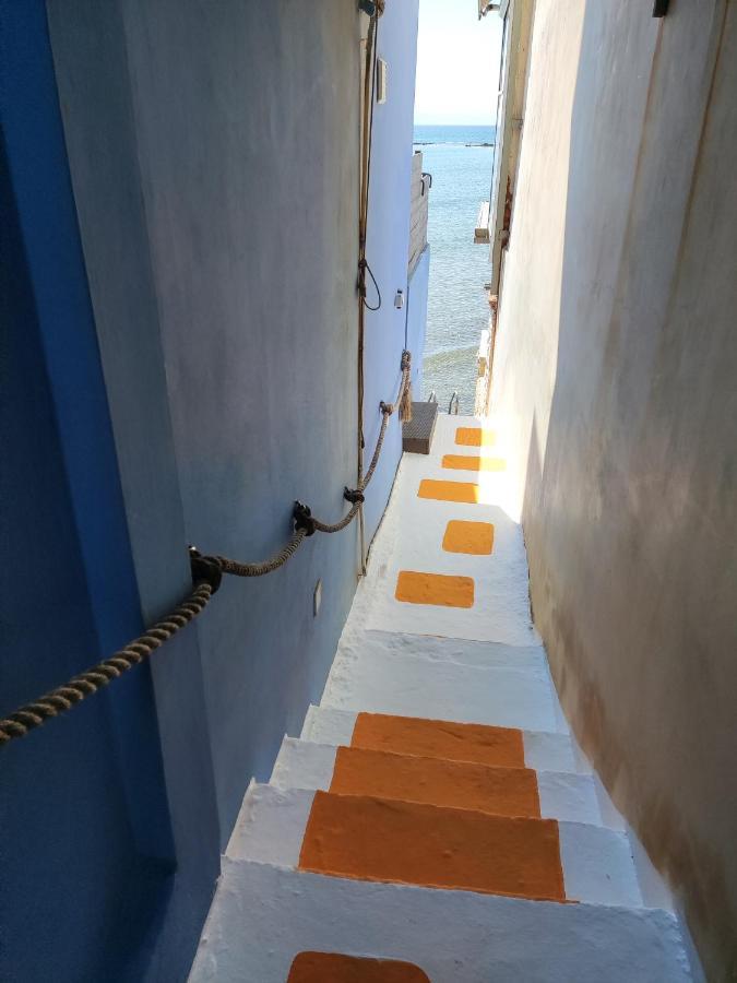 La Casa Azul Villa Arkoudi Dış mekan fotoğraf