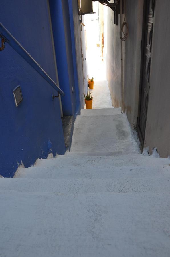 La Casa Azul Villa Arkoudi Dış mekan fotoğraf
